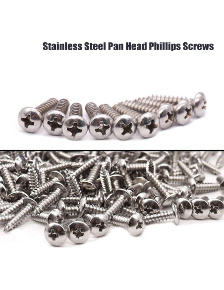 Clips de Montaje de Luz de Cuerda Mankk 50PCS 13mm Nylon