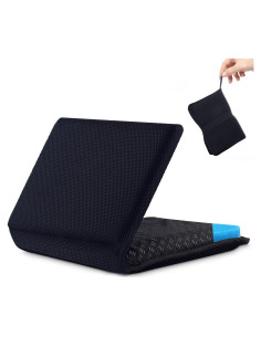 Cojín de Gel Portátil JINRUITOP 39.1x26.9cm Antideslizante