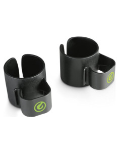 Clips de Cable para Soporte de Altavoz Gravity 35 mm - 2 Piezas