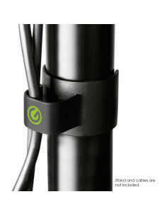 Clips de Cable para Soporte de Altavoz Gravity 35 mm - 2 Piezas 2