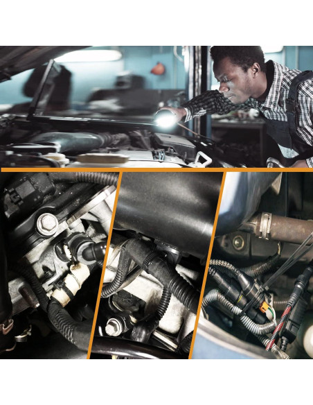 Bridas de Cierre Automático Xislet 160 Pcs Nylon 260g