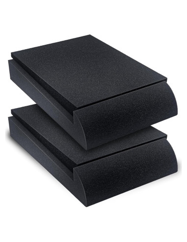 Almohadillas de Aislamiento para Monitores Liquid Stands 30.5x20.3cm