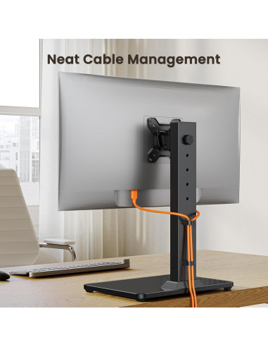 Soporte de Monitor ErGear EGTVS29 para Pantallas 13-34"