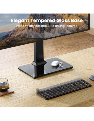 Soporte de Monitor ErGear EGTVS29 para Pantallas 13-34"