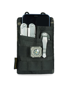 Bolsillo Organizador de Herramientas VIPERADE VE3 Camo Negro