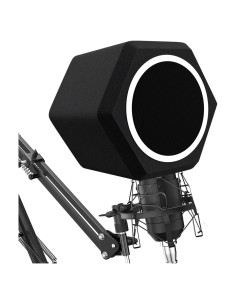 Filtro Pop Aislante para Micrófono Penypeal - Reducción de Ruido