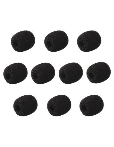 Funda de Espuma para Viento Countryman B3 y DPA - Paquete de 10