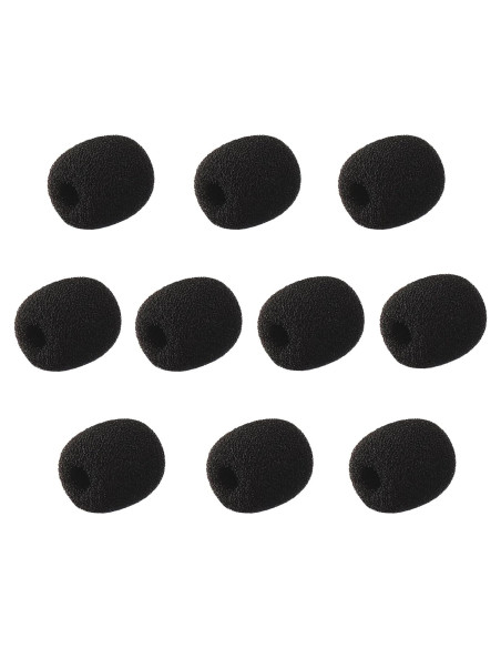 Funda de Espuma para Viento Countryman B3 y DPA - Paquete de 10