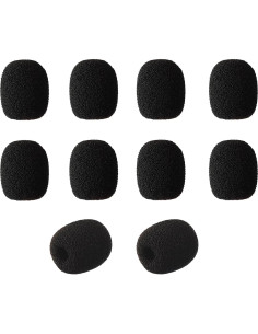 Funda de Espuma para Viento Countryman B3 y DPA - Paquete de 10 2