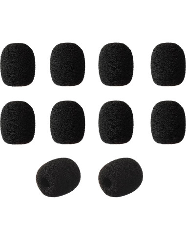 Funda de Espuma para Viento Countryman B3 y DPA - Paquete de 10