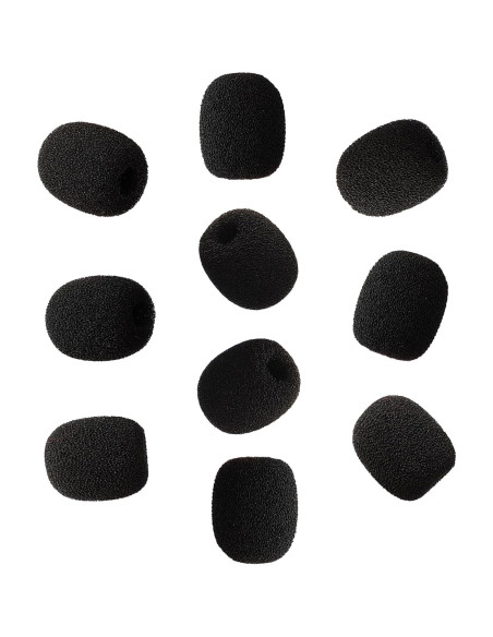 Funda de Espuma para Viento Countryman B3 y DPA - Paquete de 10