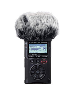 Filtro de Viento SUNMON para Micrófono Tascam DR-40X 2