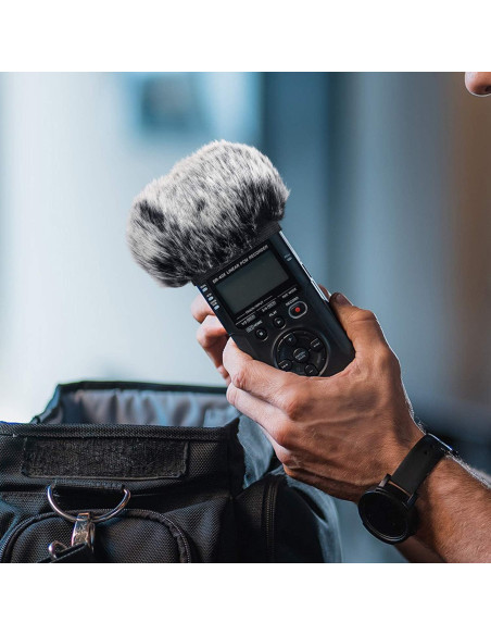 Filtro de Viento SUNMON para Micrófono Tascam DR-40X