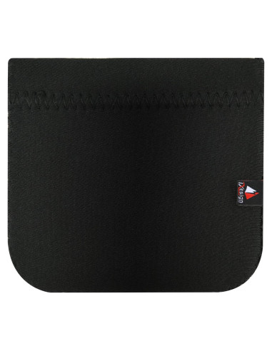 Estuche de neopreno Lightning Power para auriculares 10x10 cm