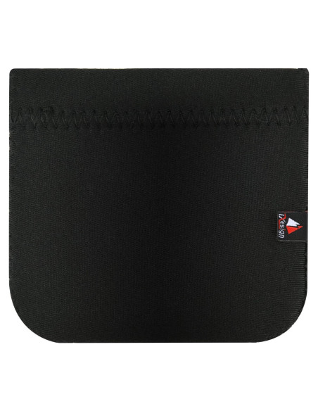 Estuche de neopreno Lightning Power para auriculares 10x10 cm