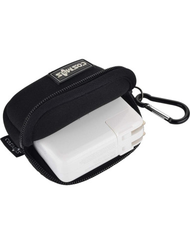 Bolsa de Almacenamiento de Viaje CM - 2 Pcs Estuche Negro