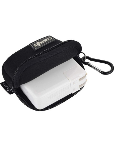 Bolsa de Almacenamiento de Viaje CM - 2 Pcs Estuche Negro