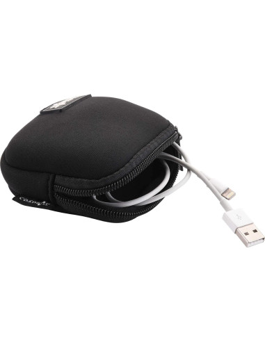 Bolsa de Almacenamiento de Viaje CM - 2 Pcs Estuche Negro