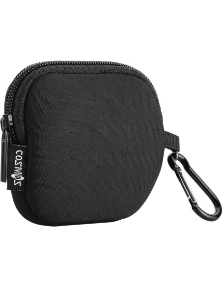 Bolsa de Almacenamiento de Viaje CM - 2 Pcs Estuche Negro