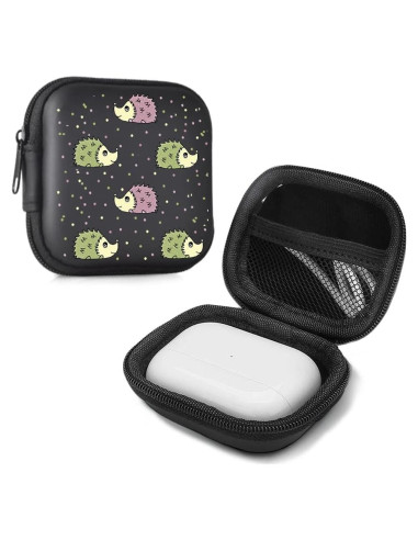 Funda Dura para Auriculares MAYCARI Erizo Mini EVA