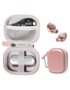 Funda CaseSack para Auriculares Inalámbricos Tempo 30 - Oro Rosa