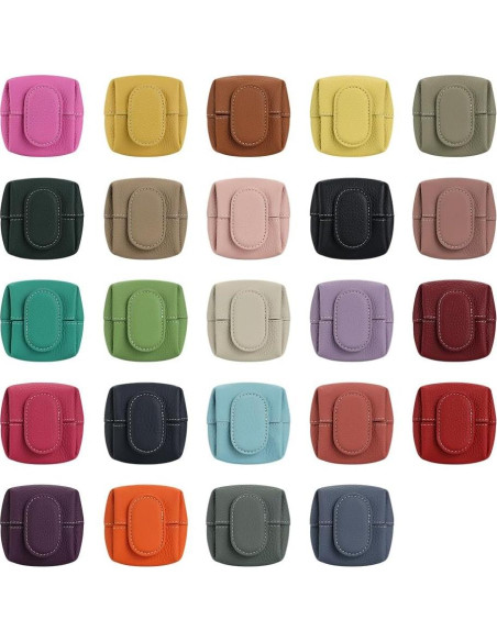 Monedero Mini Lichi Royal Bagger Rojo Sandía para Mujeres