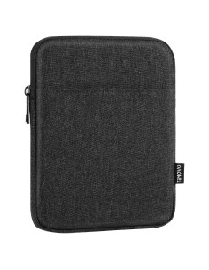Funda TiMOVO para Kindle 6-7 Pulgadas, Negro, Resistente al Agua