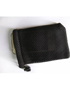 6 Bolsas de Malla de Nylon con Cierre para Teléfonos y Accesorios 2