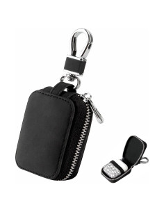 Funda para Auriculares BTAMUD Negra a Prueba de Golpes 12.5cm