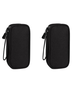Bolsa Organizadora de Cables Genérico Doble Capa Impermeable