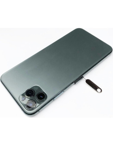 2 Piezas Llave de Extracción SIM AYWFEY con Llavero - Plata