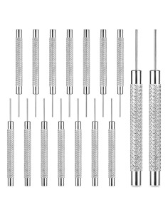 16 Piezas Herramientas de Extracción de Tarjeta SIM AOZUO