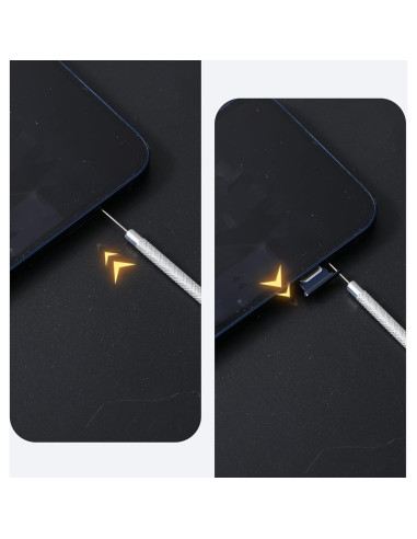 16 Piezas Herramientas de Extracción de Tarjeta SIM AOZUO