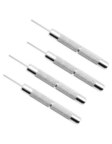 4 Herramientas de Extracción de Tarjeta SIM AYWFEY - Plata