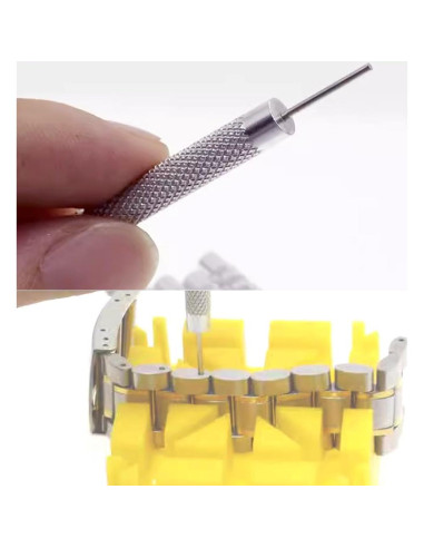 4 Herramientas de Extracción de Tarjeta SIM AYWFEY - Plata