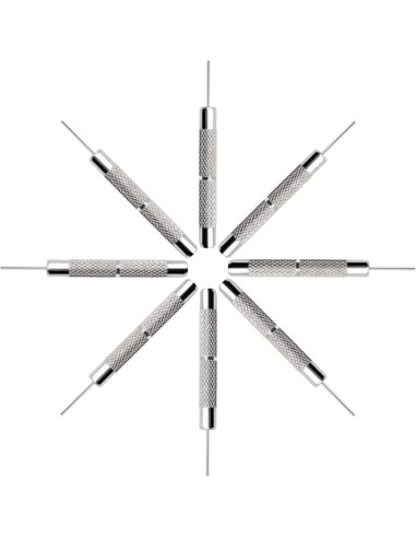 4 Herramientas de Extracción de Tarjeta SIM AYWFEY - Plata