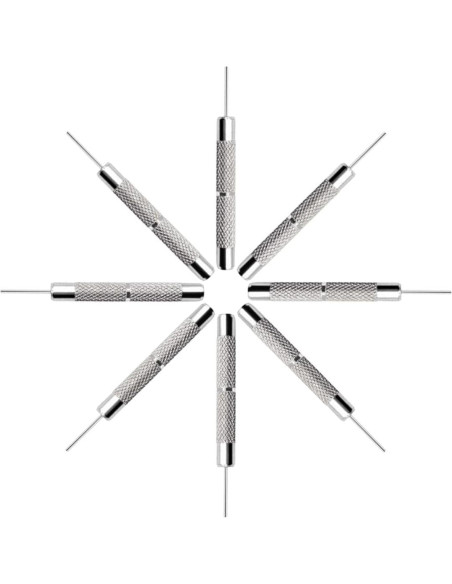 4 Herramientas de Extracción de Tarjeta SIM AYWFEY - Plata
