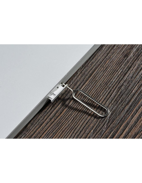 Herramienta de Extracción de SIM Granvela - 5 Piezas Acero Inoxidable