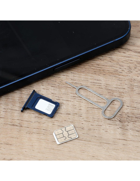 12 Piezas Herramienta Extracción Tarjeta SIM Mabor Acero