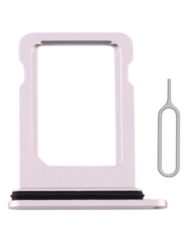 Bandeja de SIM de Reemplazo Perzework para iPhone 12 Blanca