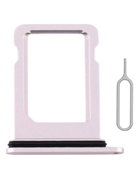 Bandeja de SIM de Reemplazo Perzework para iPhone 12 Blanca