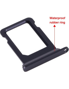 Soporte bandeja SIM reemplazo iPhone 13 Perzework impermeable 2