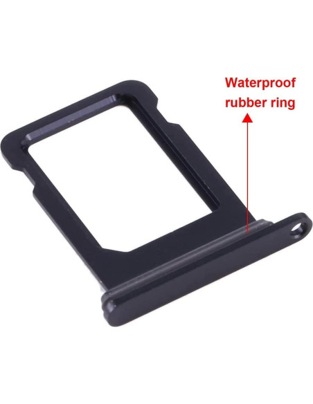 Soporte bandeja SIM reemplazo iPhone 13 Perzework impermeable Soporte bandeja SIM reemplazo iPhone 13 Perzework impermeable