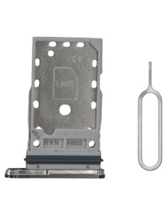 Soporte para SIM Samsung Galaxy S24 Ultra Negro Titanio