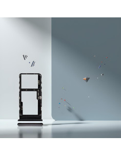 Soporte de tarjeta SIM Calsgkspray para T-Mobile REVVL 5G 2