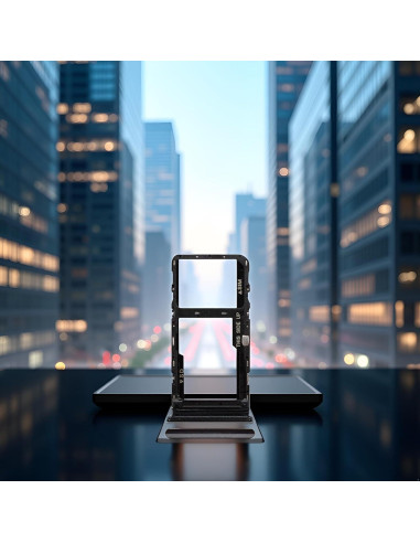 Soporte de tarjeta SIM Calsgkspray para T-Mobile REVVL 5G