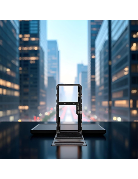 Soporte de tarjeta SIM Calsgkspray para T-Mobile REVVL 5G