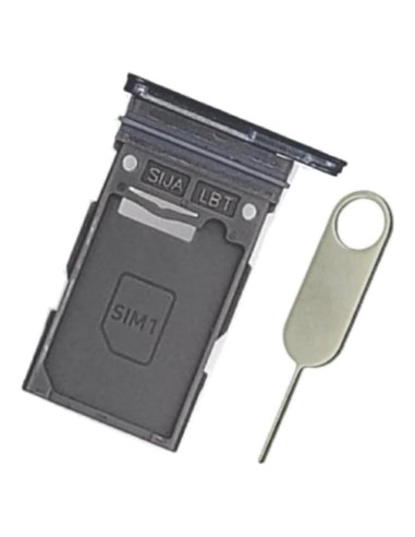 Bandeja SIM de Reemplazo PHONSUN para Samsung Galaxy S23 Ultra - Negro