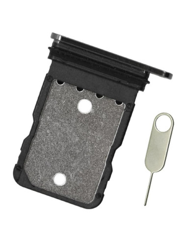 Bandeja SIM Reemplazo Google Pixel 8 Pro Color Negro