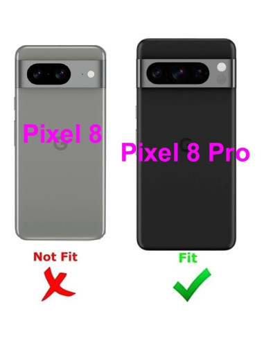 Bandeja SIM Reemplazo Google Pixel 8 Pro Color Negro